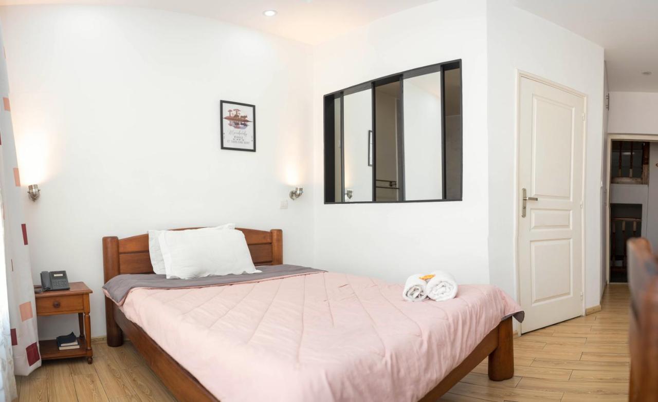 Radama Hotel Antananarivo Buitenkant foto