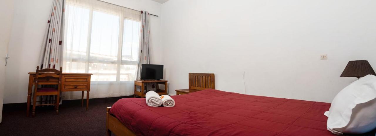 Radama Hotel Antananarivo Buitenkant foto