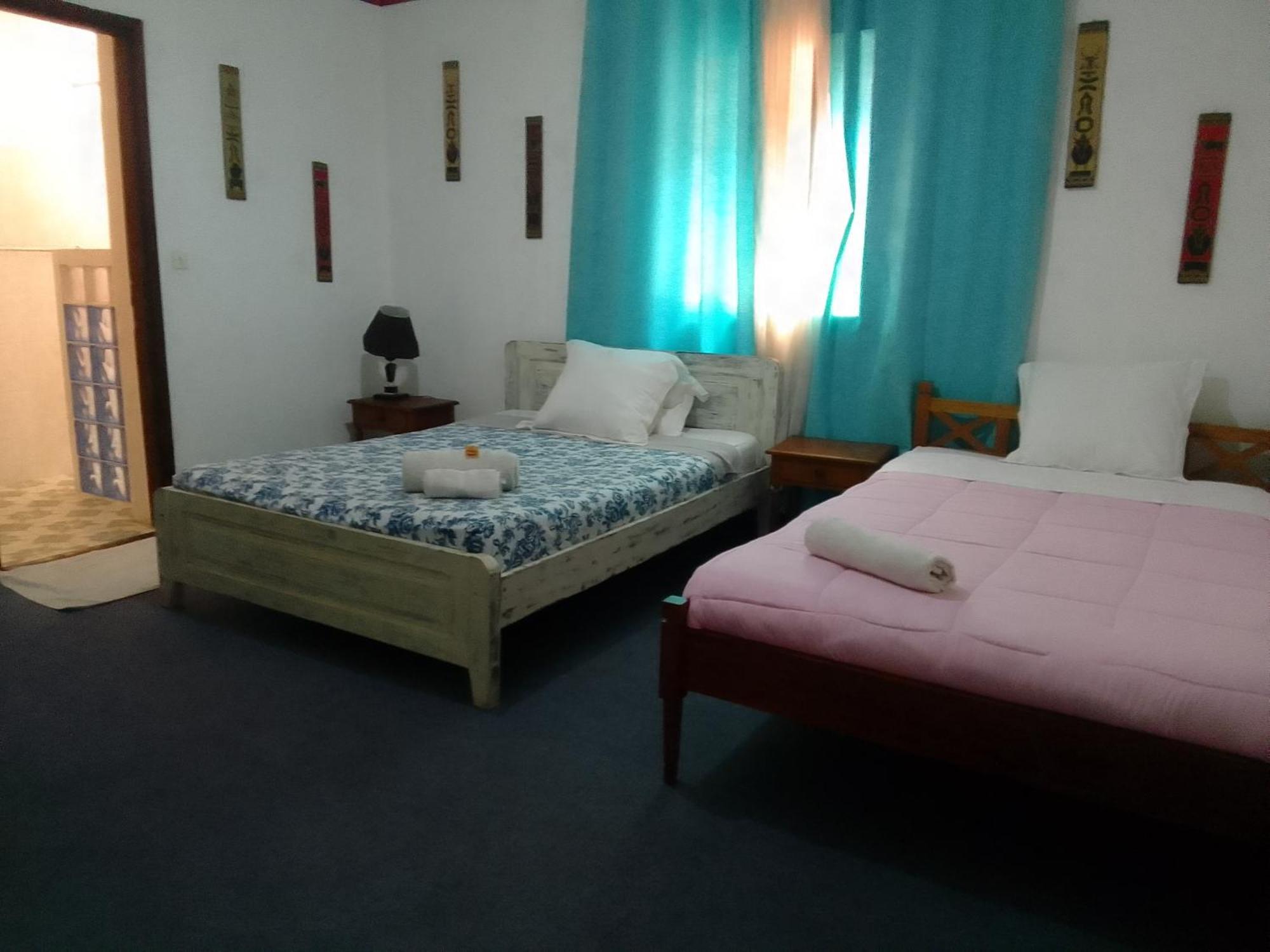 Radama Hotel Antananarivo Buitenkant foto