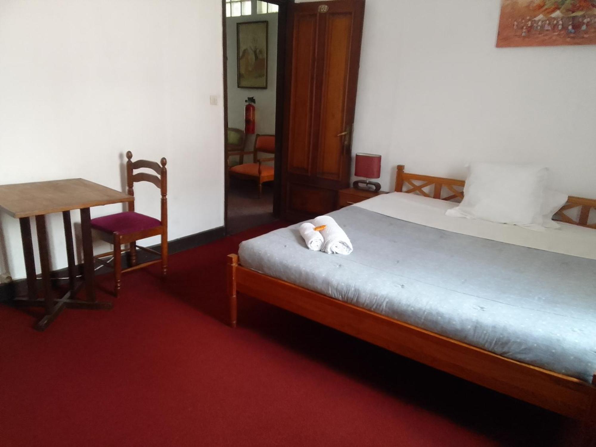 Radama Hotel Antananarivo Buitenkant foto