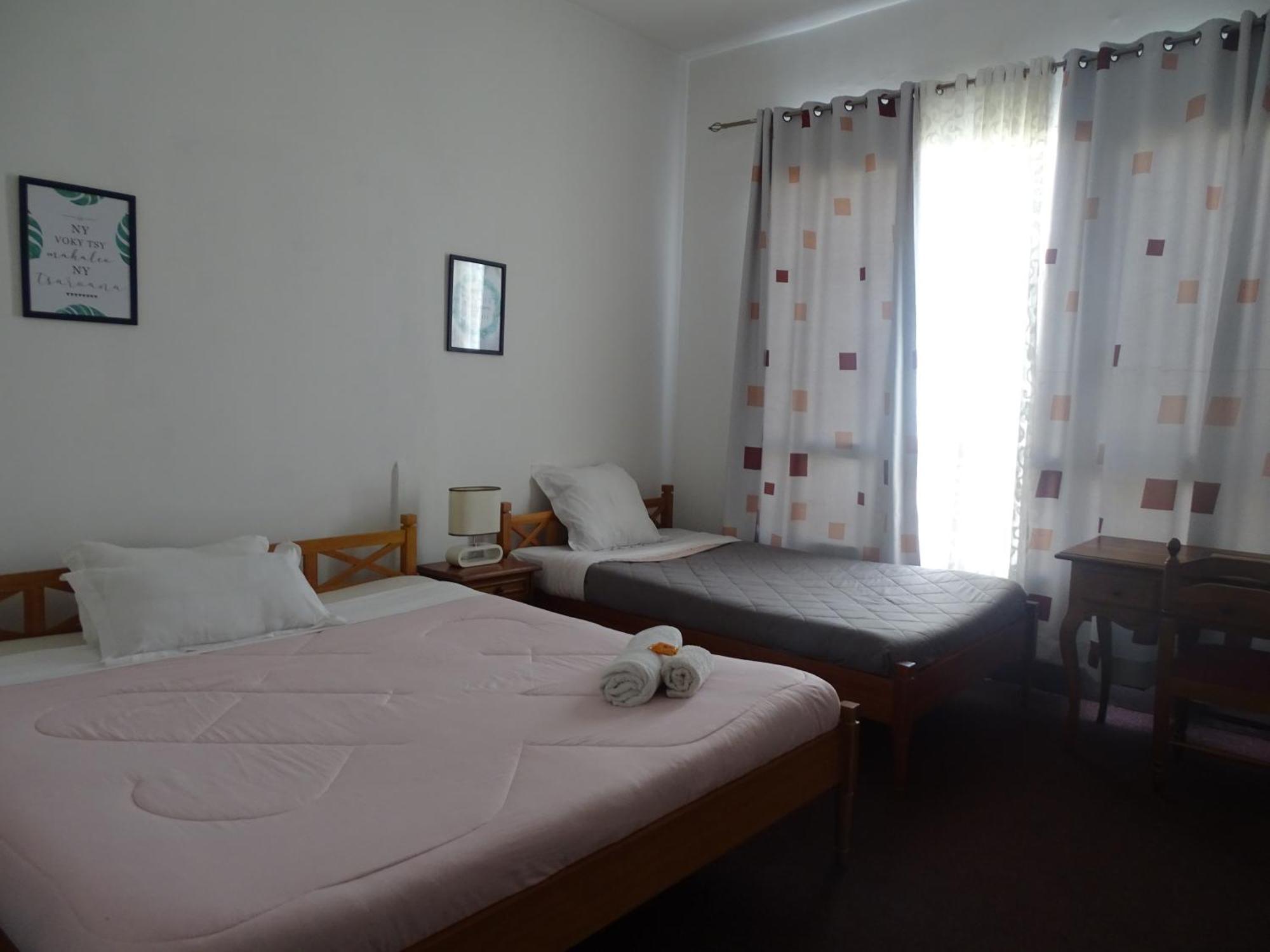 Radama Hotel Antananarivo Buitenkant foto