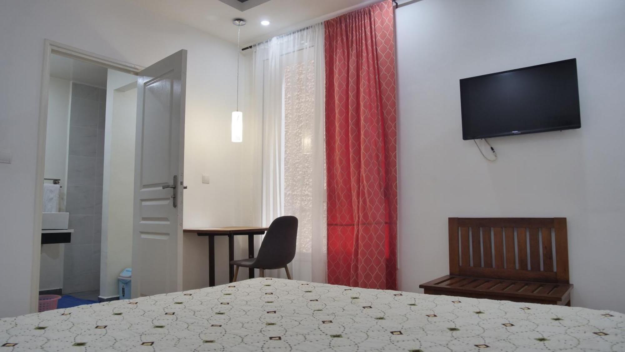 Radama Hotel Antananarivo Buitenkant foto
