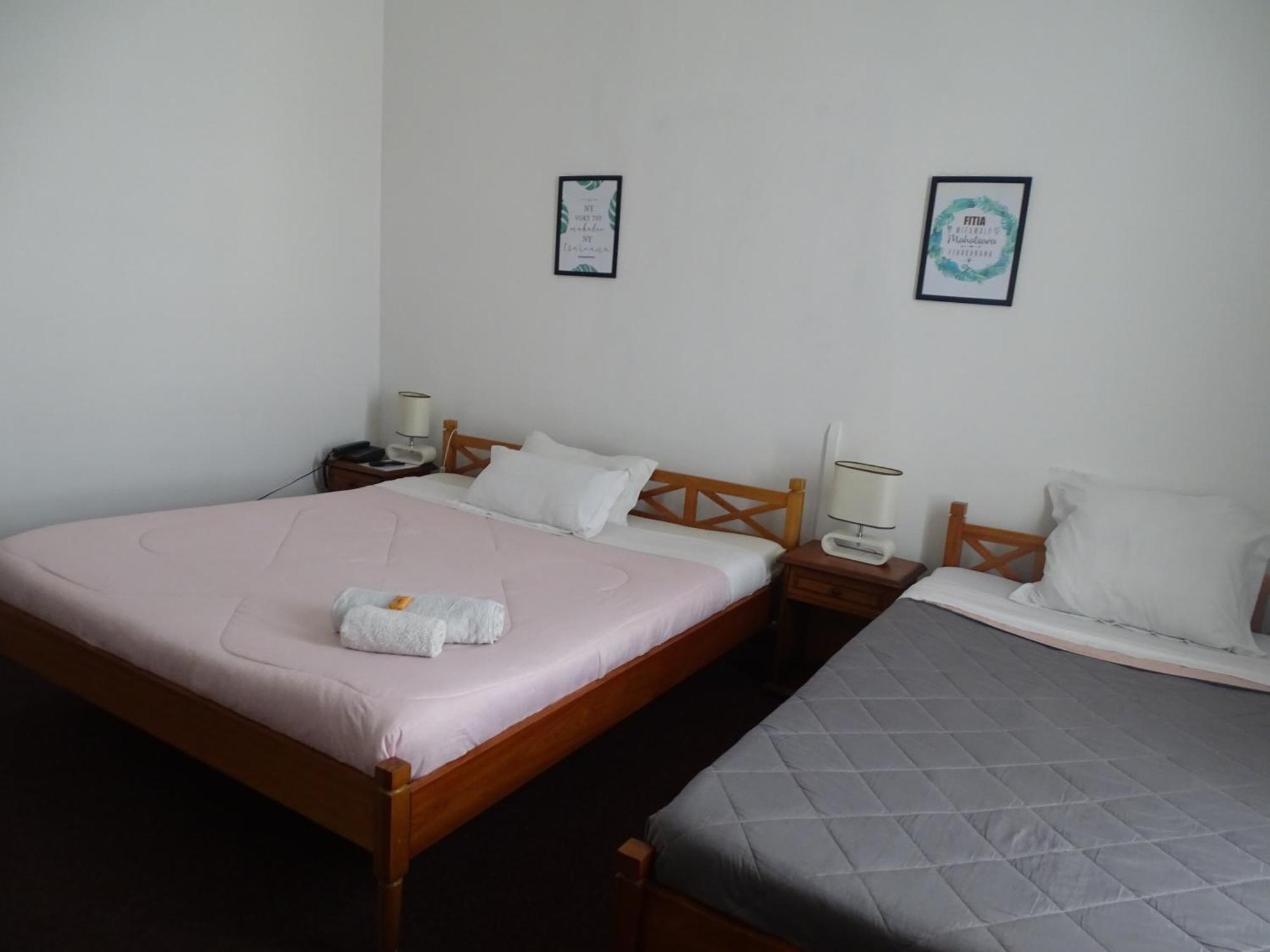 Radama Hotel Antananarivo Buitenkant foto