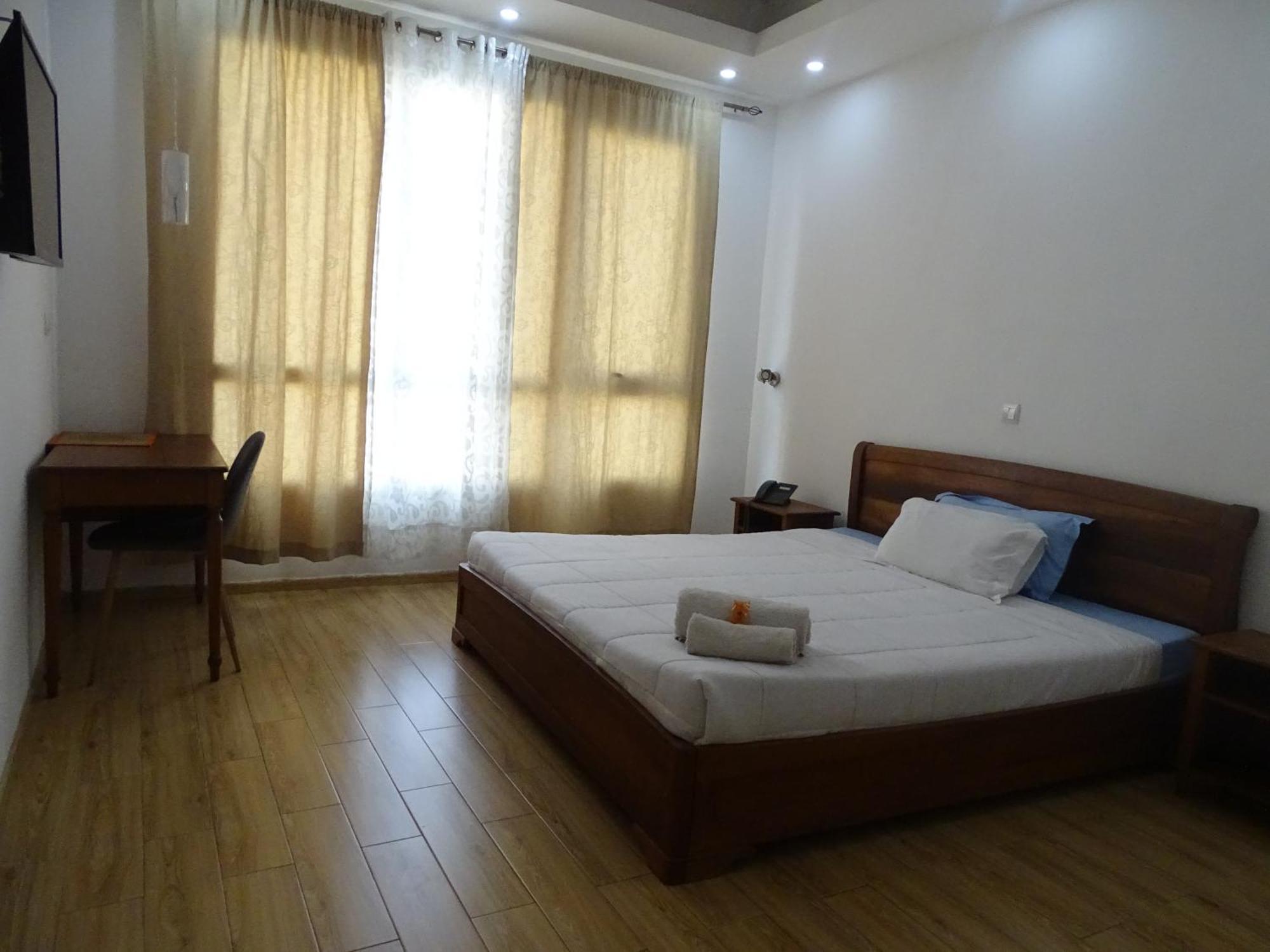 Radama Hotel Antananarivo Buitenkant foto